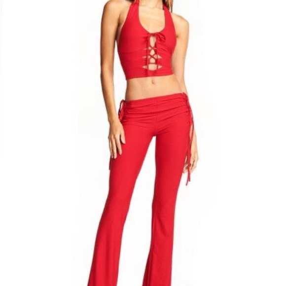 I.AM.GIA. Low Rise Pants - Picture 3 of 3